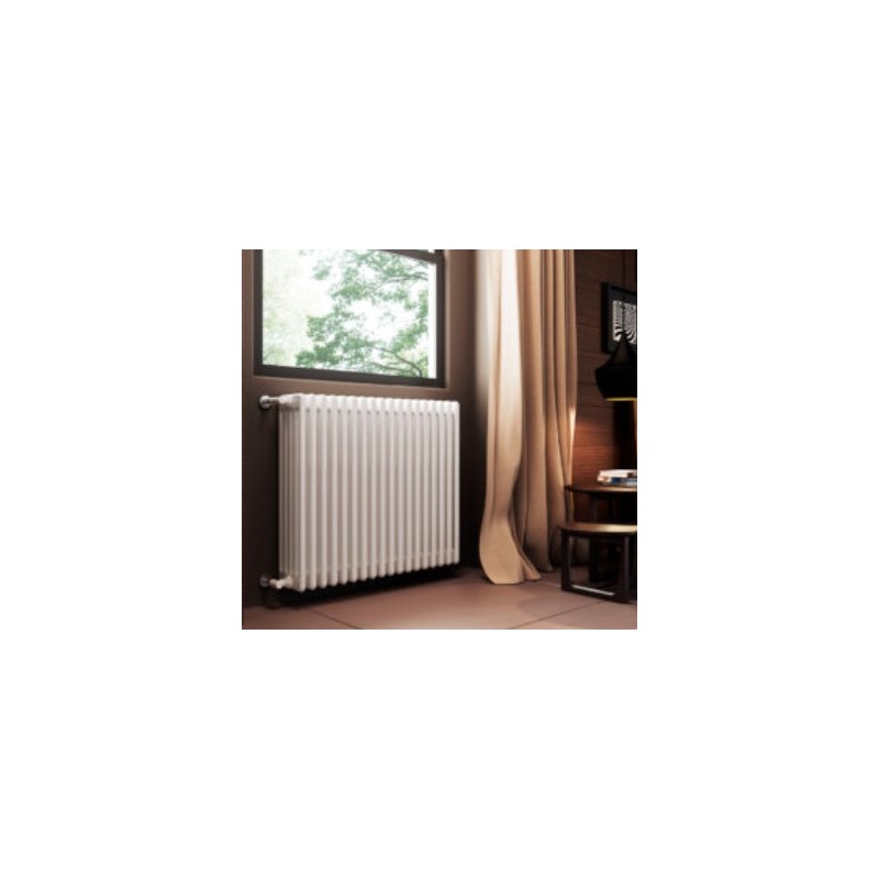 RADIATORE ARDESIA DA 20 EL. COLONNE 5 H.2056 INT.2000 ALL.2 LAT.1/2  BIANCO