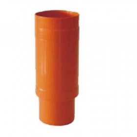 GIUNTO DI RIPARAZIONE PVC D.125