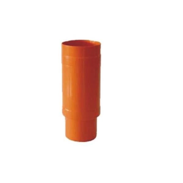 GIUNTO DI RIPARAZIONE PVC D.125