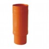 GIUNTO DI RIPARAZIONE PVC D.125