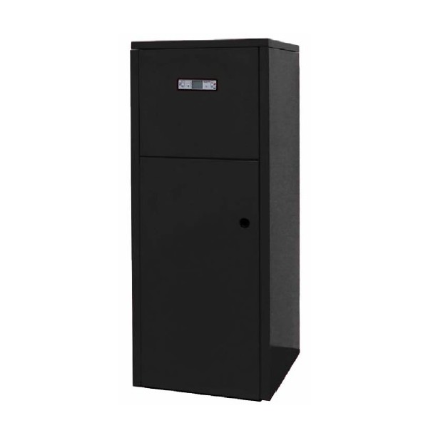 CALDAIA A PELLET 823  PER LOCALE TECNICO 23 kW Caldaia Omnia by Laminox