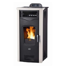 CALDAIA A PELLET 923 Omnia 23 kW Idro by Laminox