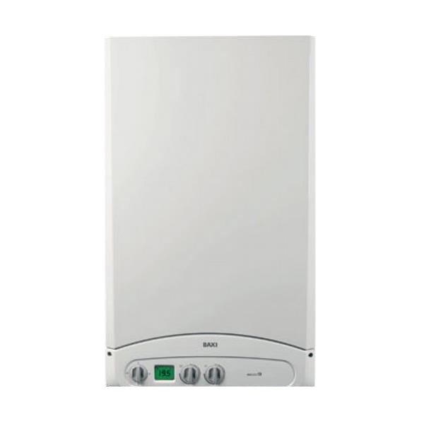 CALDAIA BAXI ECO 3 FI 24 KW DOPPIO SCAMBIATORE  TRE STELLE