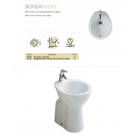 BIDET MONOFORO BONSAI