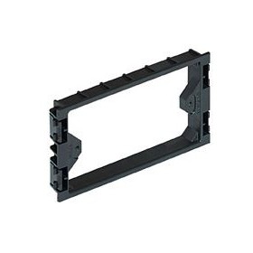 ADATTATORE PER PLACCA 3 POSTI MODO