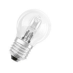 LAMPADINA CLASSIC SFERA E27 70W