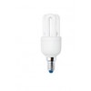 LAMPADINA EL MINI 7W E14 6500K TUBOLARI T2