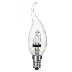 LAMPADINA FLAME 28W E14