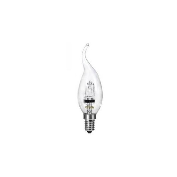 LAMPADINA FLAME 28W E14