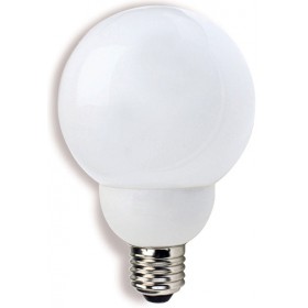 LAMPADINA GLOBO E27 25W