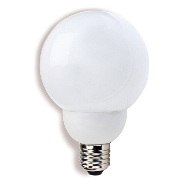 LAMPADINA GLOBO E27 25W