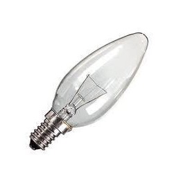 LAMPADINA OLIVA E14 28W