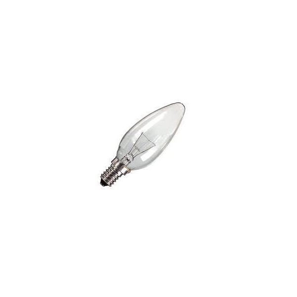 LAMPADINA OLIVA E14 28W