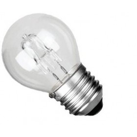 LAMPADINA SFERA E27 28W