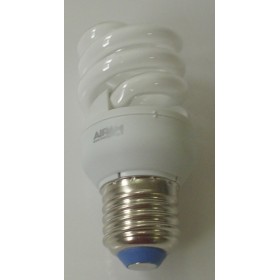 LAMPADINA SPIRALE  11W E27 6500K