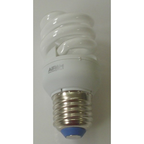 LAMPADINA SPIRALE  11W E27 6500K