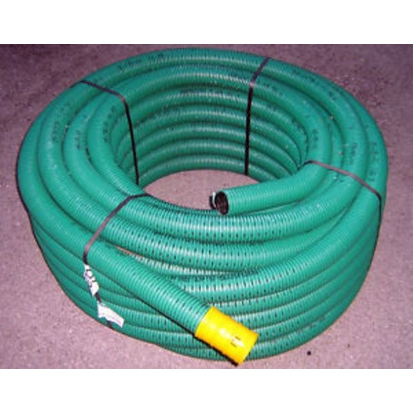 TUBO CORRUGATO D.63 HDPE CON MANICOTTI 63 A CORREDO