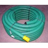 TUBO CORRUGATO D.63 HDPE CON MANICOTTI 63 A CORREDO