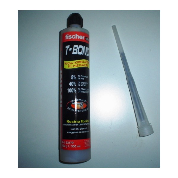 ANCORANTE CHIMICO FISCHER T-BOND