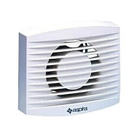 ASPIRATORE DA PARETE CENTRIFUGO D.100