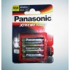 BATTERIE MINISTILO ALKALINE AAA 4PZ.PANASONIC