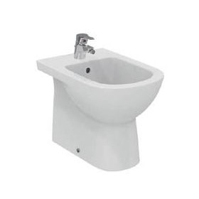 BIDET GEMMA 2 FILO PARETE 1F BIANCO