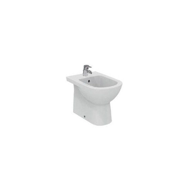 BIDET GEMMA 2 FILO PARETE 1F BIANCO