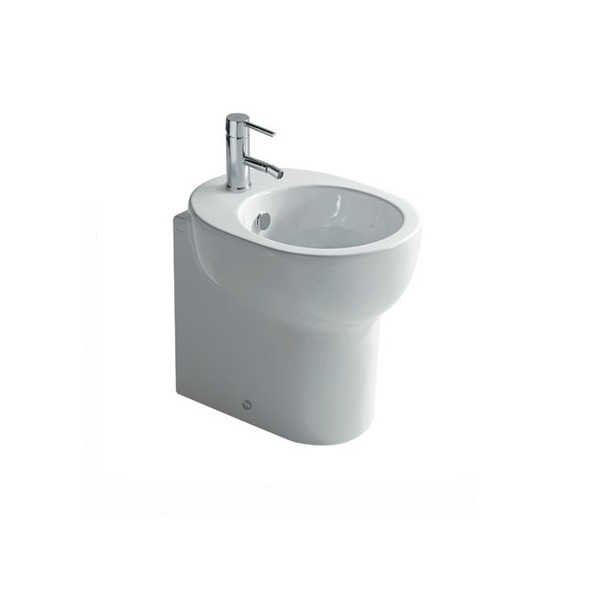 BIDET M2 DA 45  BIANCO GALASSIA  A PAVIMENTO