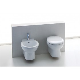 BIDET SOSPESO ICEBERG BIANCO