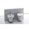 BIDET SOSPESO ICEBERG BIANCO