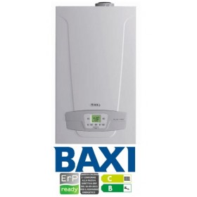 CALDAIA BAXI ECO5 COMPACT+  24 DOPPIO SCAMBIATORE ERP