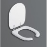 COPRIWATER  APERTO VASO BIDET SANITOSCO DELUXE