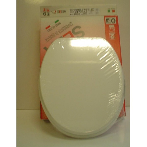 COPRIWATER UNIVERSALE BIANCO