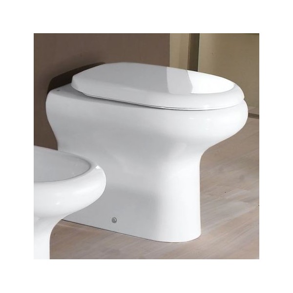 COPRIWATER COMPACT RAK BIANCO