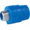 GIUNTO FILETTATO M 1/2X20 PP-R COPRAX