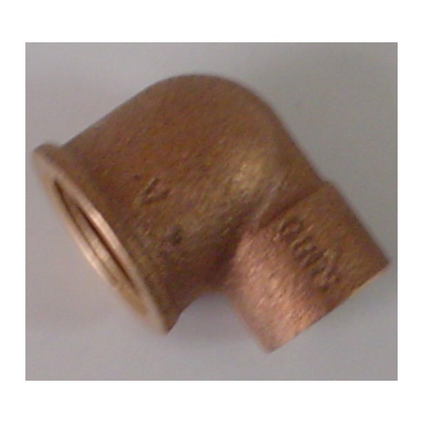 GOMITO F.F. BRONZO 1/2X10