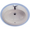 LAVABO INCASSO SOVRAPIANO ELOISE 62X52