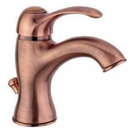 MISCELATORE BIDET' S.A 1 1/4 FLAVIA PAFFONI BRONZO