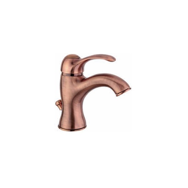 MISCELATORE BIDET' S.A 1 1/4 FLAVIA PAFFONI BRONZO