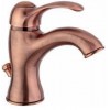 MISCELATORE BIDET' S.A 1 1/4 FLAVIA PAFFONI BRONZO