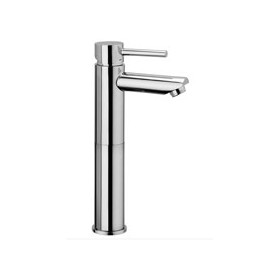 MISCELATORE LAVABO ALTO S.A 1 1/4 STICK  PAFFONI CROMO