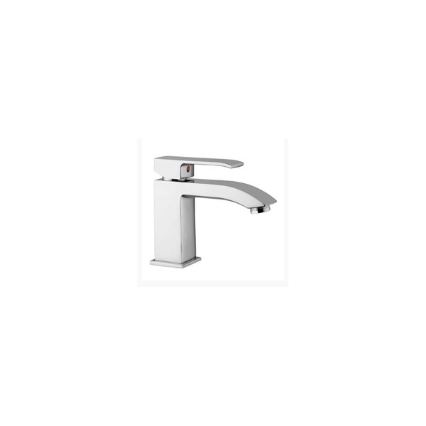 MISCELATORE LAVABO S.A.1 1/4 LEVEL  PAFFONI CROMO