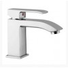 MISCELATORE LAVABO S.A.1 1/4 LEVEL  PAFFONI CROMO