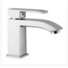 MISCELATORE LAVABO S.A.1 1/4 LEVEL  PAFFONI CROMO