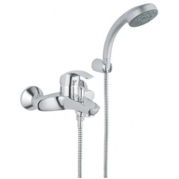 MISCELATORE VASCA EUROSMART NEW CROMATA GROHE 33302