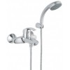 MISCELATORE VASCA EUROSMART NEW CROMATA GROHE 33302